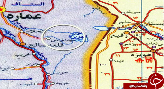 در عملیات بدر چند کیلومتر مربع از خاک کشورمان آزاد شد؟
