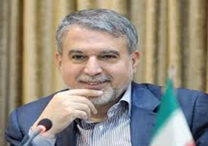 رونمایی از دانشنامه گلستان با حضور وزیر فرهنگ