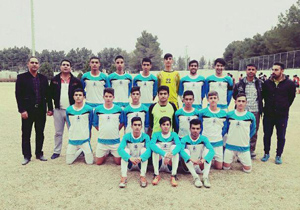 راه‌یابی تیم فوتبال کاشان به مرحله نيمه نهايي سوپرليگ اصفهان