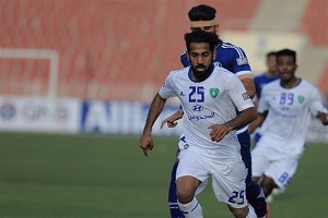 تساوی الفتح و لخویا به سود استقلال خوزستان