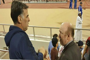 تبریک مدیرعامل ذوب آهن به استقلالی ها