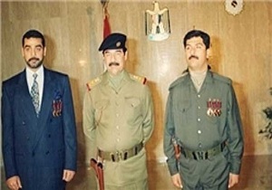 درخواست مسخره نوه صدام از ترامپ!