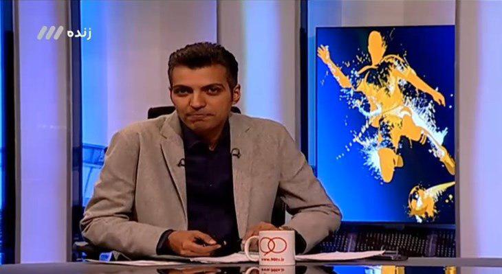 فردوسی پور: هشت بازیکن پرسپولیس به اردوی تیم ملی دعوت شدند