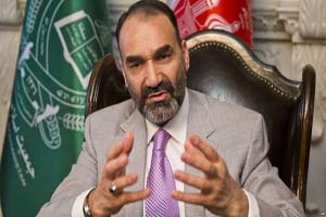 عطا محمد نور: طالبان جواب دعوت صلح حکومت را با انفجار و انتحار می دهند