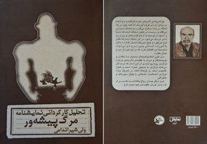 کتاب «ولی شیراندامی» منتشر شد