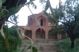 گور خانه یکی از آثار تاریخی روستای اسفندقه