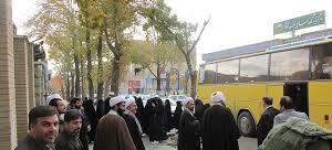 اردوی علمی سفیران تقریب  به گلستان