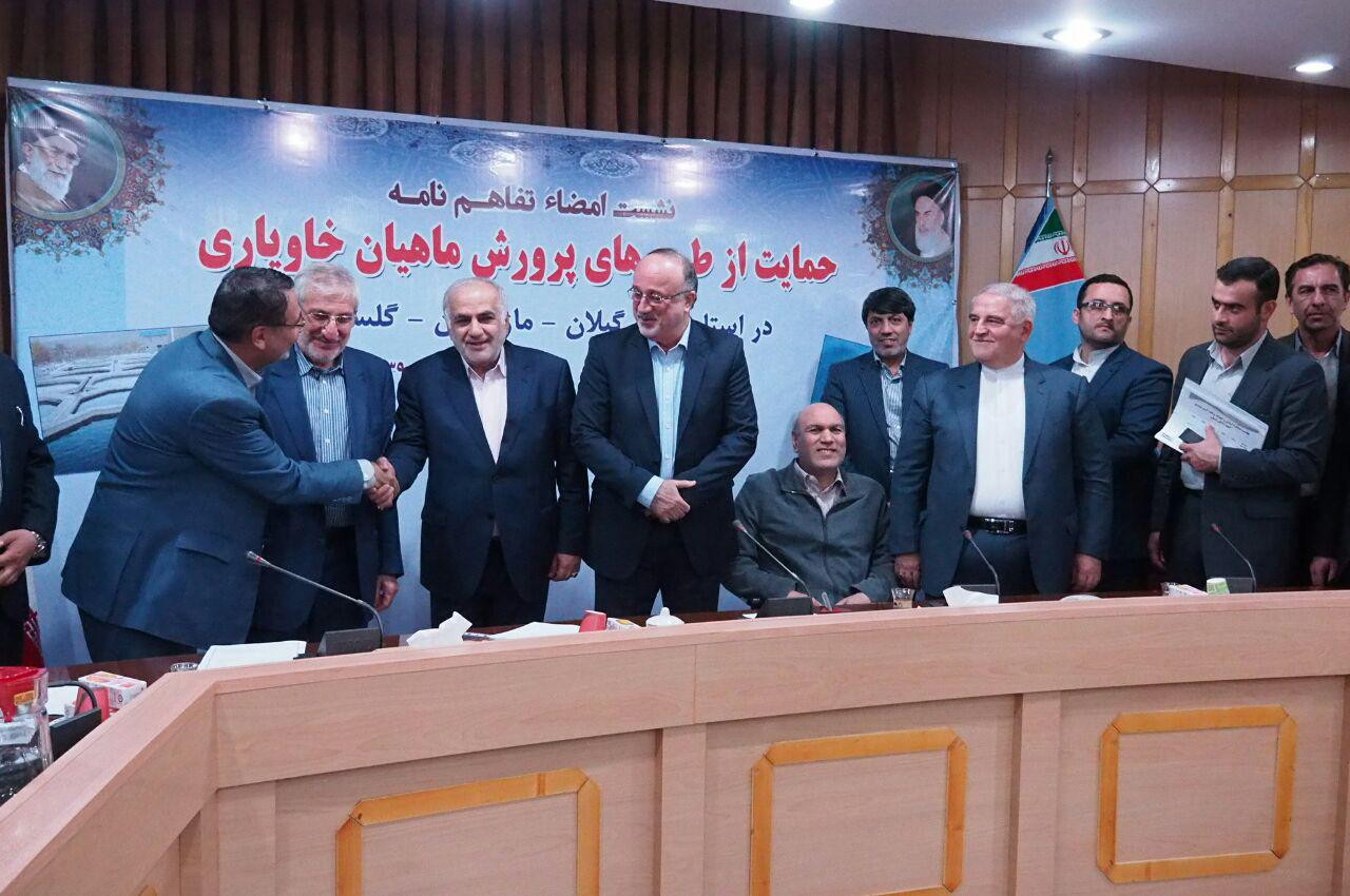 پرورش مروارید سیاه در شمال+ تصاویر