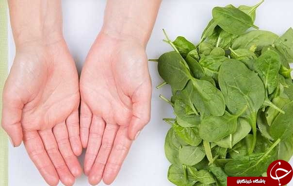 رژیم لاغری سریع مشت!