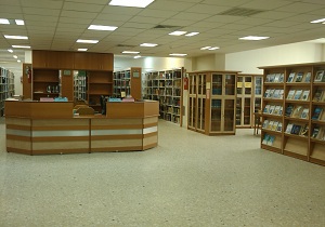 نبود اعتبار عامل توقف ساخت کتابخانه مرکزی کرمانشاه است