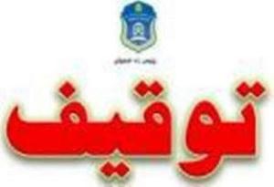توقیف ال 90 با 51 میلیون ریال خلافی در خوی