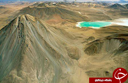 نگاهی به خواندنی ترین جاذبه های طبیعی دنیا+تصاویر