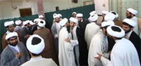 طلاب و روحانیون سیستان و بلوچستان سفیران معنوی سلامت