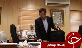 داورزنی برای شرکت در اجلاس AVC راهی بانکوک می‌شود