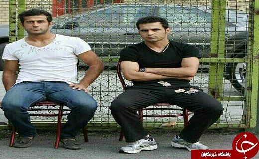 عکس های کمتر دیده شده از مهرداد اولادی