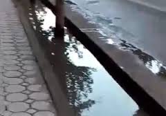ساماندهی کانال‌های دفع آب شهر رامهرمز