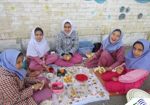 برگزاری جشن سلامت در مدارس اردبیل
