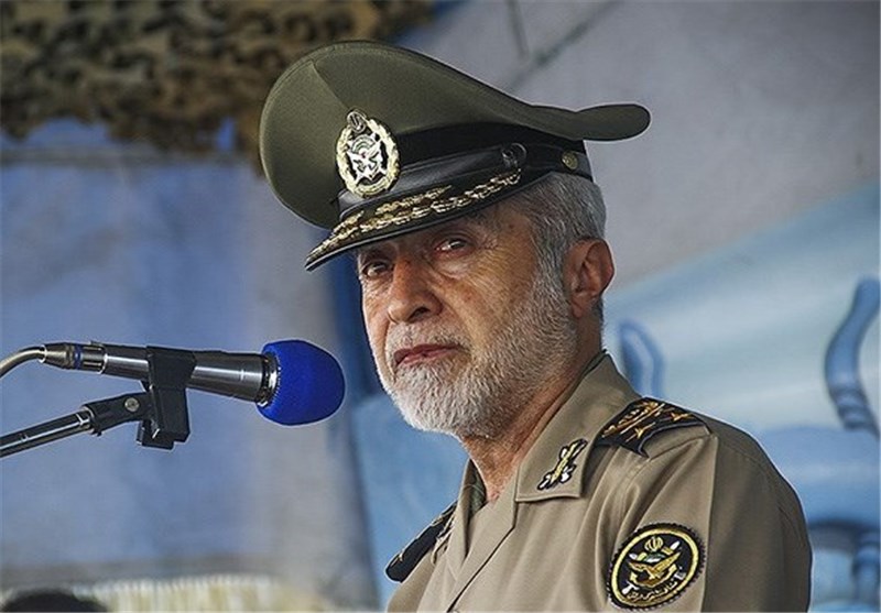 سامانه اس 300 مراحل آزمایش خود را گذرانده است/برخی نیروهای ارتش داوطلبانه به سوریه رفته&zwnj;اند
