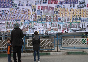 تدارک ایستگاه و محل نصب اقلام تبلیغاتی در اردبیل