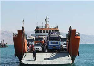 افزایش جابجایی مسافران دریایی قشم