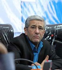 پيكر فرماندار دشت آزادگان در اهواز آرام گرفت