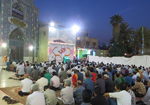 امشب، جشن میلاد امام علی (ع) در سراسر هرمزگان