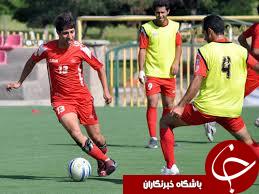 انتخاب اردونشینان تیم ملی فوتبال هفت نفره