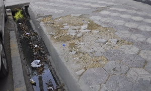 ساماندهی کانال‌های دفع آب رامهرمز الزامیست