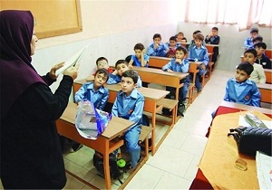 برگزاری طرح بشری در بین مدارس محروم دخترانه