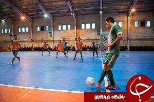 تغییر در برنامه ورود بازیکنان تیم ملی فوتسال به اردو