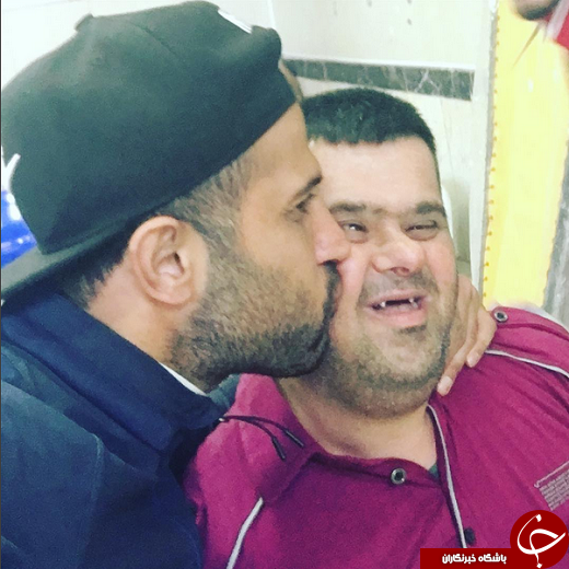 عکس های کمتر دیده شده از مهرداد اولادی