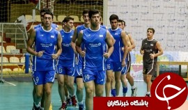 پایان نخستین اردوی تیم ملی جوانان