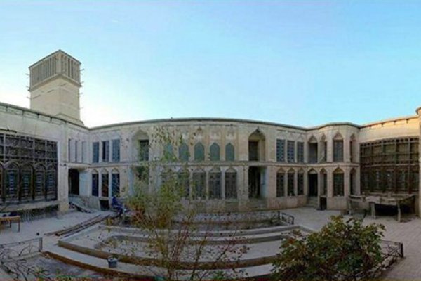 مرمت خانه تاریخی &laquo;مودت&raquo; توسط دانشگاه&zwnj;های تهران و یزد