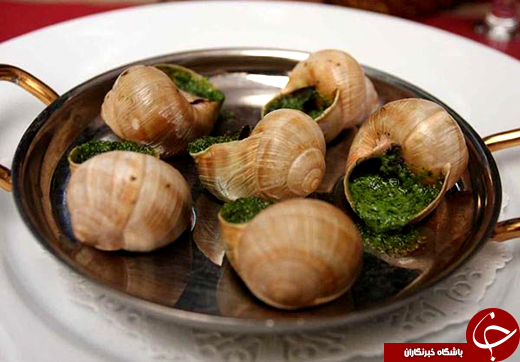 آشنایی با غذاهای لذیذ فرانسوی