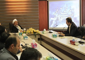 کاهش 12 درصدی جمعیت کیفری زندانیان تحت قرار در استان اردبیل