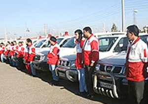 اعزام کاروان سلامت به مناطق محروم استان اصفهان
