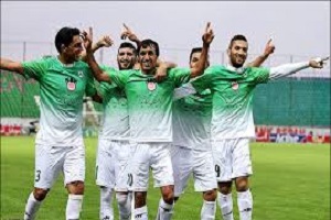 النصر عربستان در مقابل ذوب آهن بر عکس شد/ پهلوان ذوب را صدرنشین کرد