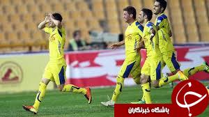 8 بازی و 1504 روز رکورد طلسم پرسپولیس مقابل نفت