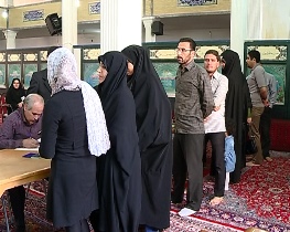 آغاز مرحله دوم انتخابات در استان مرکزی
