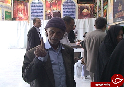 لحظه به لحظه با انتخابات مجلس دهم در فارس + تصاویر