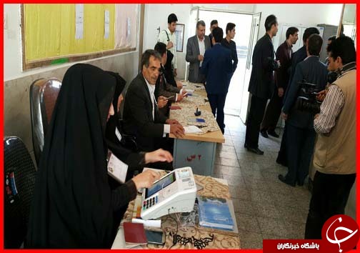 لحظه به لحظه با انتخابات مجلس دهم+ تصاویر