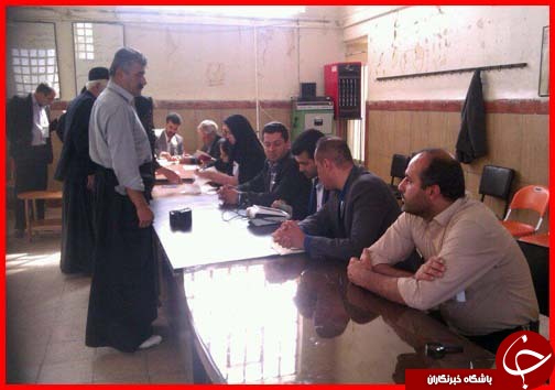 دومین دوره انتخابات مجلس دهم به روایت تصویر