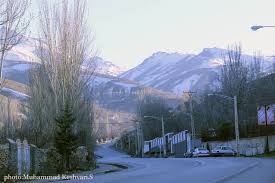 بازگشایی جاده ارتباطی تویسرکان به همدان از مسیر گنج نامه