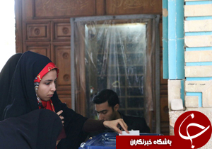 شکوه همدلی در سومین حرم اهل بیت