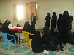 برگزاری دوره آموزشی ویژه زنان روستایی