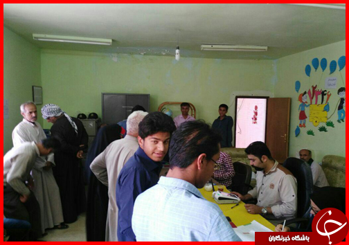 دومین دوره انتخابات مجلس دهم به روایت تصویر