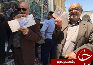 فارس خالق حماسه ای دیگر