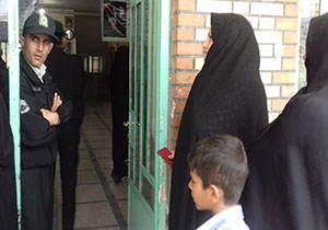 امنیت کامل درحوزه های انتخابیه لرستان