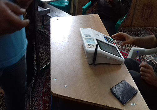 دومین دوره انتخابات مجلس در لرستان به روایت تصویر