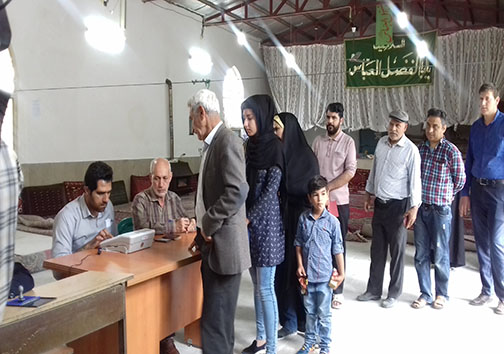 دومین دوره انتخابات مجلس در لرستان به روایت تصویر